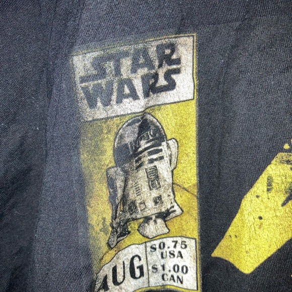 Star Wars Shirt XL - Picture 2 of 2